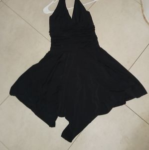 Speechless Large Black Summer Dress